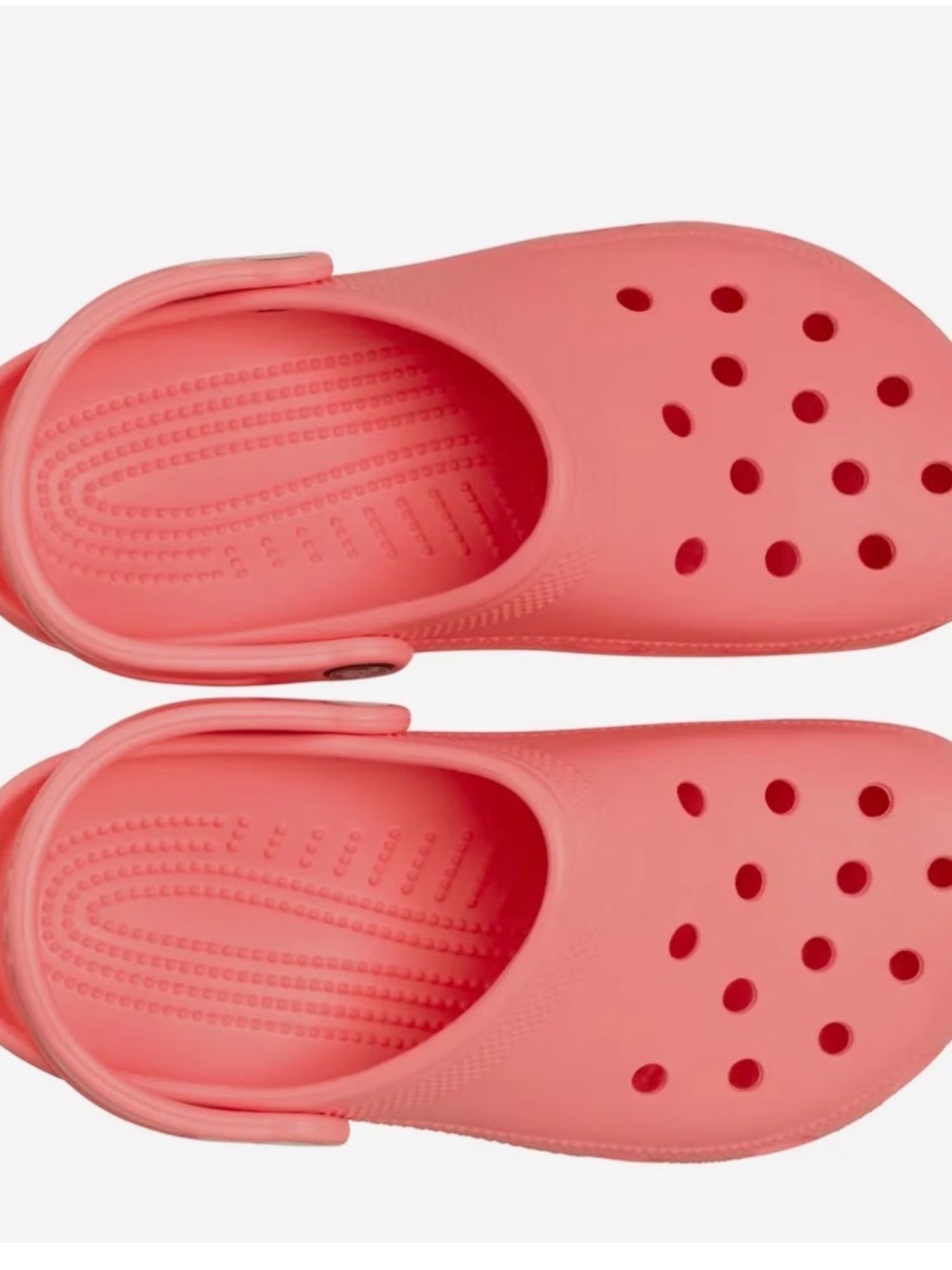 Crocs Classic Clog - coral